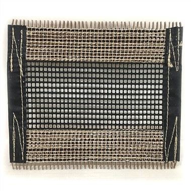 PTFE لیپت فائبرگلاس میش فیبرک۔